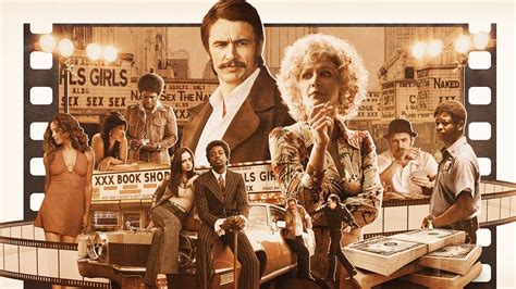 the deuce tv series|The Deuce Ep 1: Pilot .